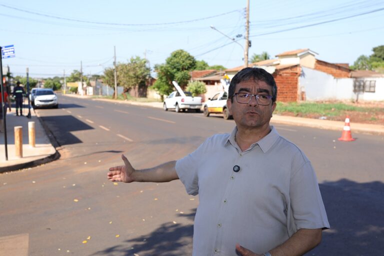 Em 100 dias, ações da Agetran garantem fluidez do trânsito e segurança viária