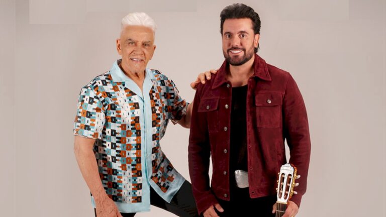 Em novo DVD, Matogrosso & Mathias celebram 50 anos de carreira