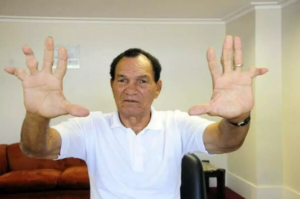 Ex-goleiro Manga, ídolo do Galo de 77, morre no Rio de Janeiro