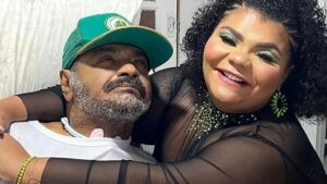 Filha de Arlindo Cruz desabafa sobre saúde do pai e fake news