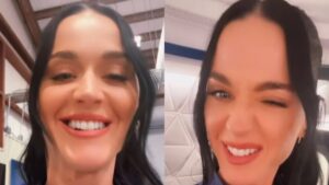 Katy Perry se arrepende de ir ao espaço após repercussão negativa