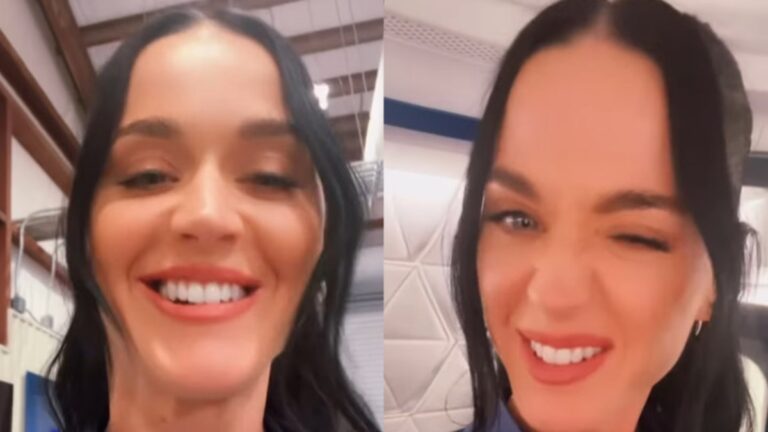 Katy Perry se arrepende de ir ao espaço após repercussão negativa