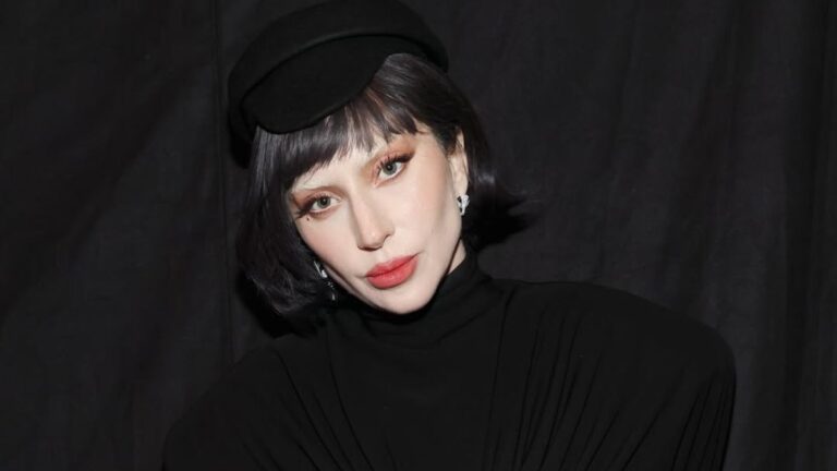 Lady Gaga desembarca no Rio de Janeiro