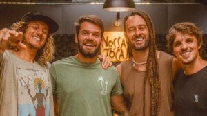 Maipê se une a Gabriel Elias no inédito single 'Me Ter'