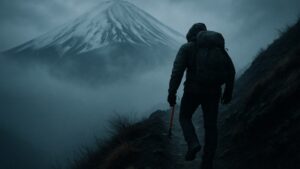 Mistério no Japão: mesmo alpinista é salvo duas vezes