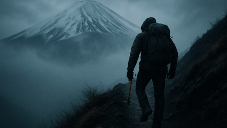 Mistério no Japão: mesmo alpinista é salvo duas vezes