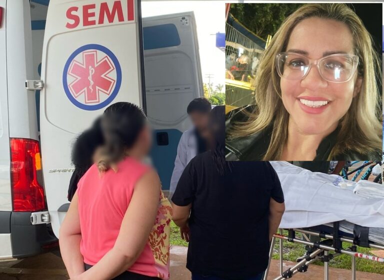 Natural de Coxim, professora é esfaqueada em São Gabriel