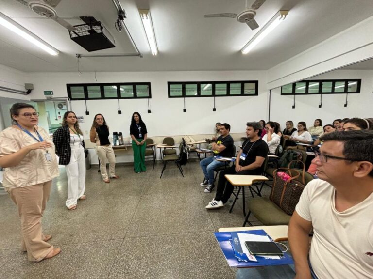 No Baixo Pantanal, SES avança com o PlanificaSUS, priorizando a Saúde Mental e a formação de multiplicadores do MI-mhGAP