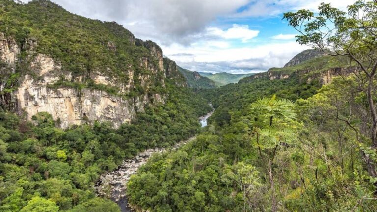 Parques Nacionais têm recorde de visitação em 2024; veja top 5