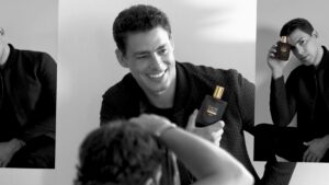 Polêmica das axilas de Cauã Reymond e a marca de perfumes do galã