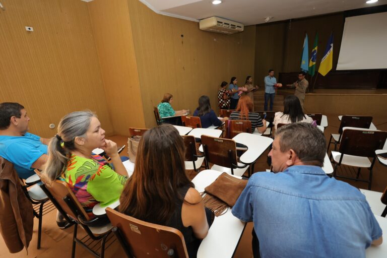 Prefeitura capacita profissionais da Reme para se adequarem à “Lei Lucas”