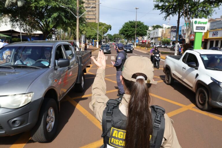 Prefeitura de Dourados terá programação educativa no Maio Amarelo