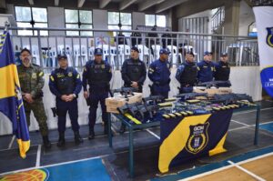 Prefeitura investe em qualificação da Guarda Civil Metropolitana com novos cursos e armamentos