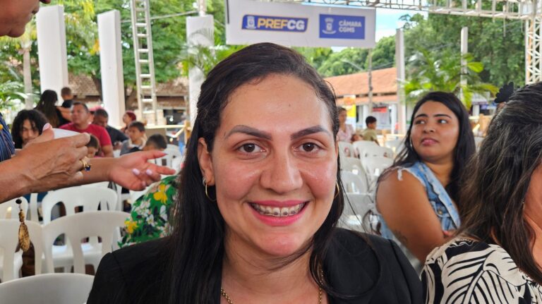 Prefeitura realiza formatura de alunas do Programa Mulheres Mil durante a 85ª Expogrande