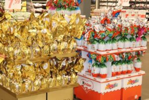 Procon divulga nova pesquisa de produtos da Páscoa