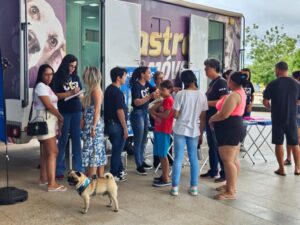 SESAU promove ações educativas e serviços gratuitos no Shopping Bosque dos Ipês neste sábado