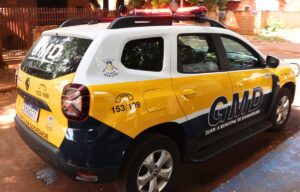 Sanciona a lei que cria Patrulha Maria da Penha em Dourados