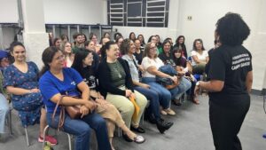 Servidores da SAS participam de conferência e elaboram sugestões para fortalecer atuação do SUAS