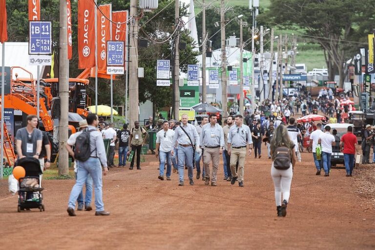 Soja é destaque na Agrishow 2025; saiba mais
