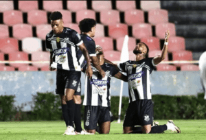 Depois de 2 anos, Operário volta a vencer no Brasileirão da Série D