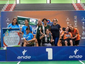 ADD-MS conquista seis medalhas no Regional de bocha no MT