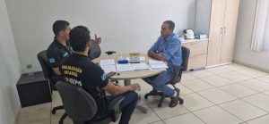 AGEMS acompanha de perto ações para normalização do abastecimento de água em Dourados e exige plano de contingência