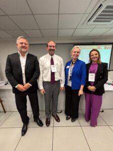 AGEMS avança em excelência em curso da Universidade da Flórida, referência mundial em estudos sobre regulação