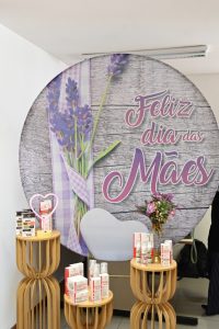AGEMS celebra o Dia das Mães com momentos de cuidado, carinho e bem-estar para as servidoras