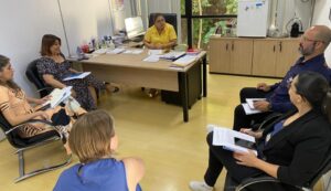 Ação conjunta entre SES e Defesa Civil identificará demandas de saúde na Rota da Celulose em Inocência