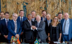 Acordo entre Brasil e Angola prevê 500 mil ha para produção agrícola