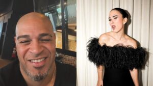 Adriano Imperador abandona gravação do programa de Tata Werneck