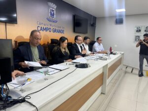 Agência sem estrutura, frota antiga e consórcio em colapso dispara Junior Coringa durante oitiva com ex-diretor da AGEREG