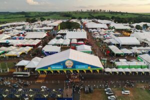 Agrishow 2025 tem aumento de 7% nas intenções de negócios