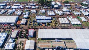 Agrishow planeja expansão para 2026