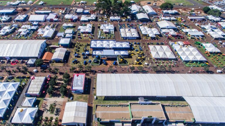 Agrishow planeja expansão para 2026