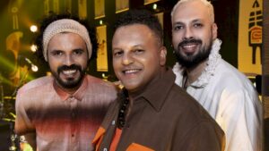 Alma Djem lança 'Harmonia' a 3ª parte de 'Acústico em São Paulo'
