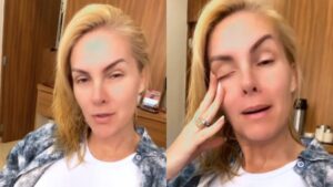 Ana Hickmann rebate crítica e revela diagnóstico de TDAH