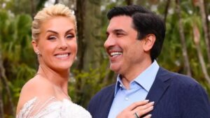 Ana Hickmann se casa com Edu Guedes no civil