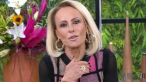 Ana Maria Braga comemora oportunidade na Globo com novo reality