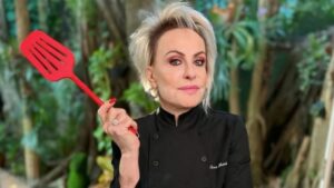 Ana Maria Braga estreia no horário nobre da Globo em novo reality