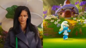 Após 3 anos, Rihanna retorna com música para trilha de filme