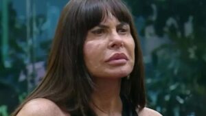 Após volta de rivais, Gretchen e Esdras desistem do Power Couple