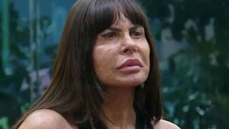 Após volta de rivais, Gretchen e Esdras desistem do Power Couple