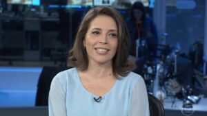 Apresentadora da Globo pede demissão depois de 25 anos