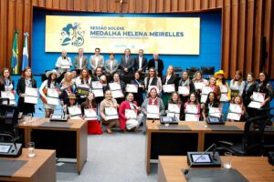 Aprovado PL de Caravina que cria o Dia Estadual da Mulher Música-Instrumentista em MS