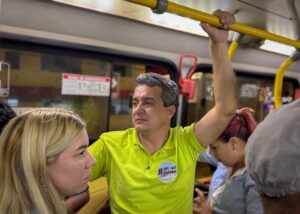 Ar no Busão: Landmark respeita pedido de vereador e reforça compromisso com qualidade no transporte público