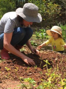 As mulheres como verdadeiras cultivadoras das sementes e da vida