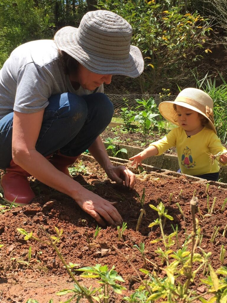 As mulheres como verdadeiras cultivadoras das sementes e da vida
