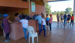 Assentamento Três Corações recebe registros gerais solicitados durante Ação Agro Social