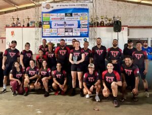 Atletas da TNT se destacam na disputa da Copa Conesul de MTB